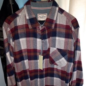 Men's flannel